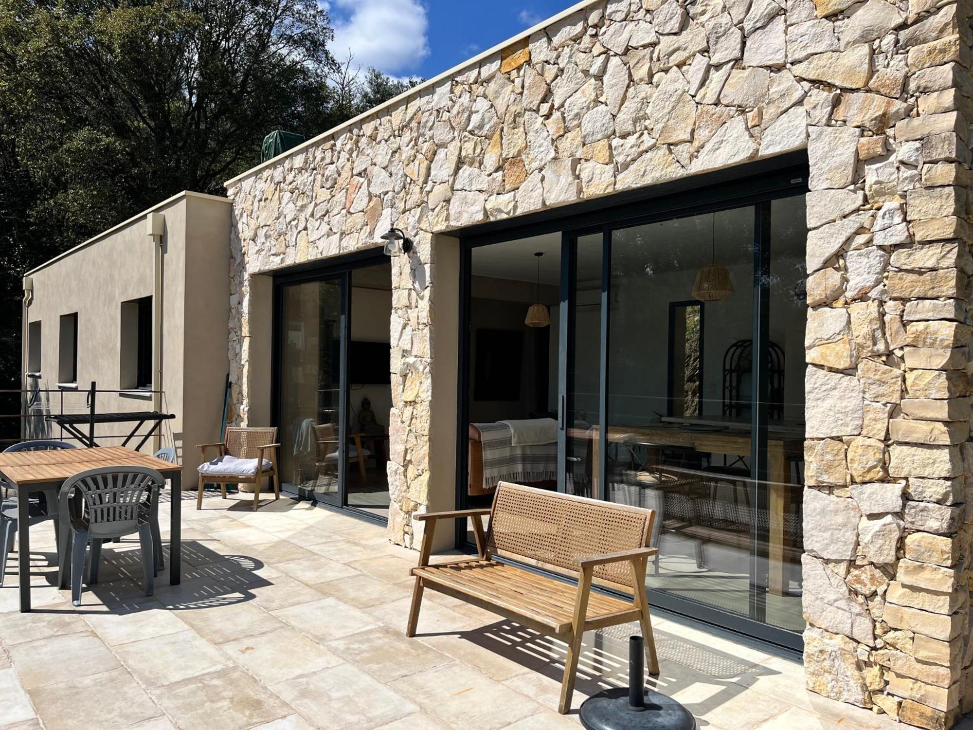 Casa Di Cortanni Castellare-di-Casinca Exterior foto